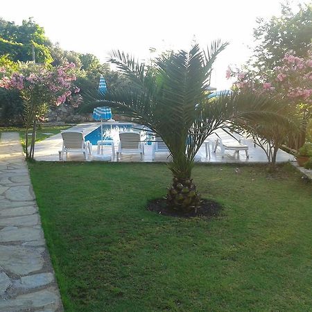 Onur Motel Фаралия Экстерьер фото