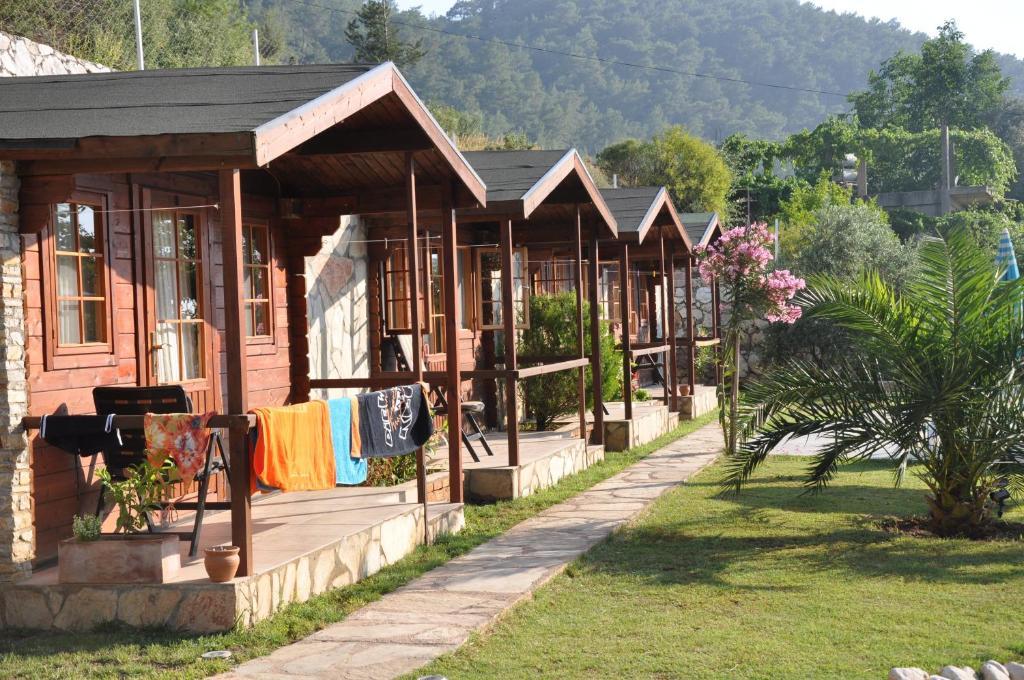 Onur Motel Фаралия Экстерьер фото