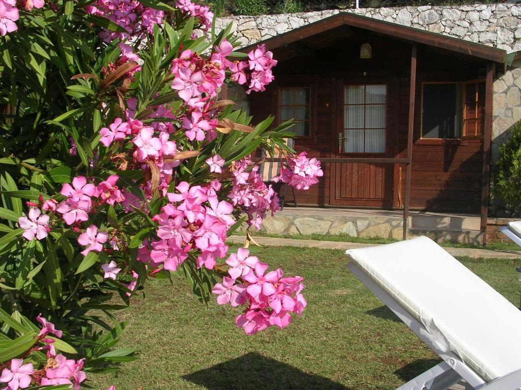 Onur Motel Фаралия Экстерьер фото