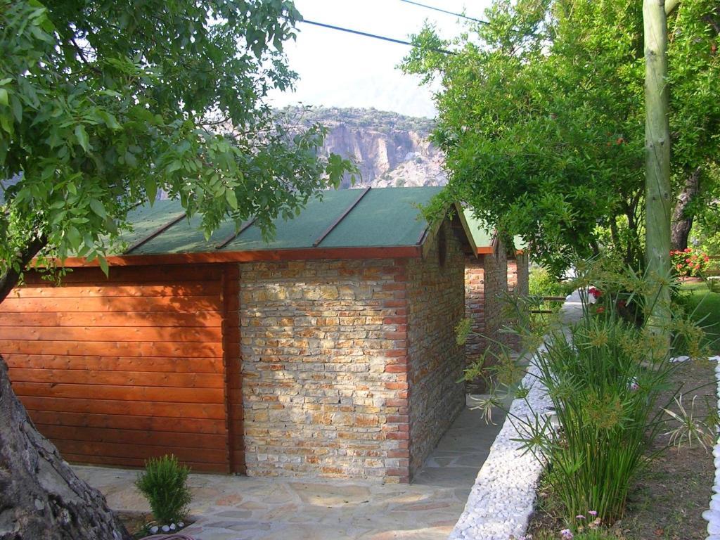 Onur Motel Фаралия Экстерьер фото