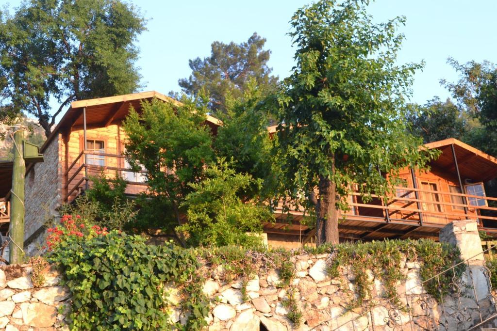 Onur Motel Фаралия Экстерьер фото