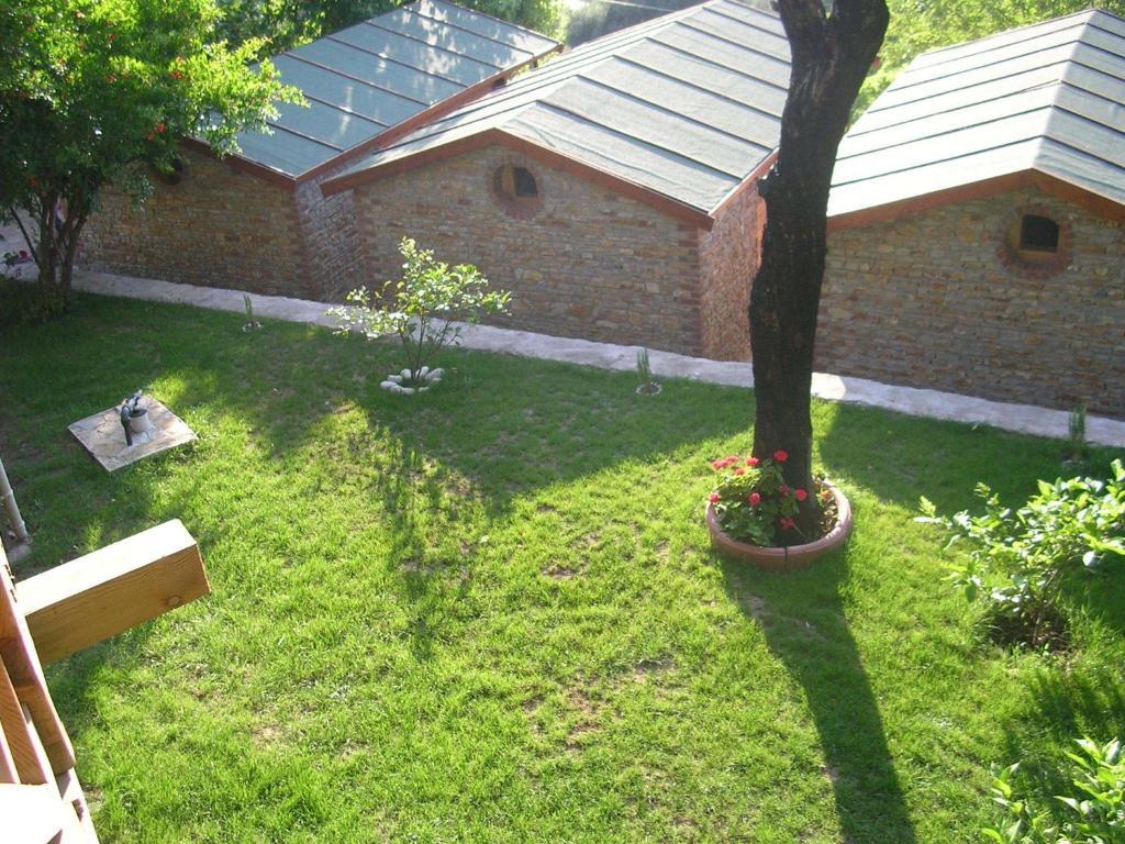 Onur Motel Фаралия Экстерьер фото