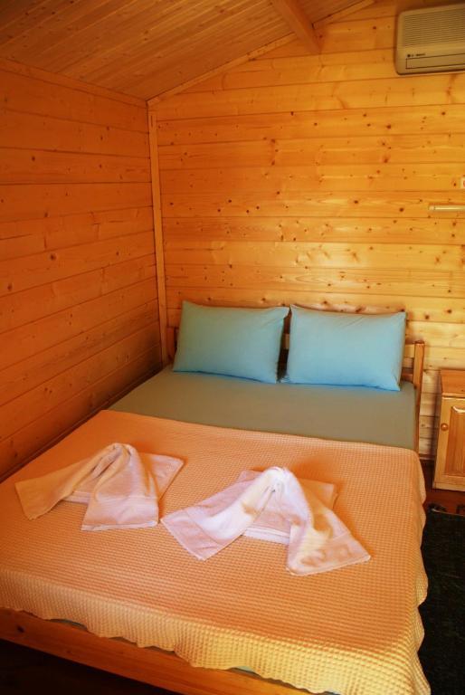Onur Motel Фаралия Экстерьер фото