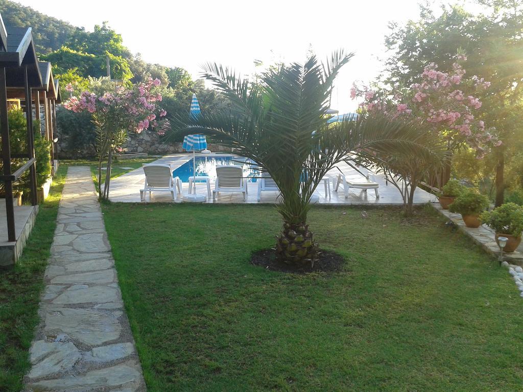 Onur Motel Фаралия Экстерьер фото