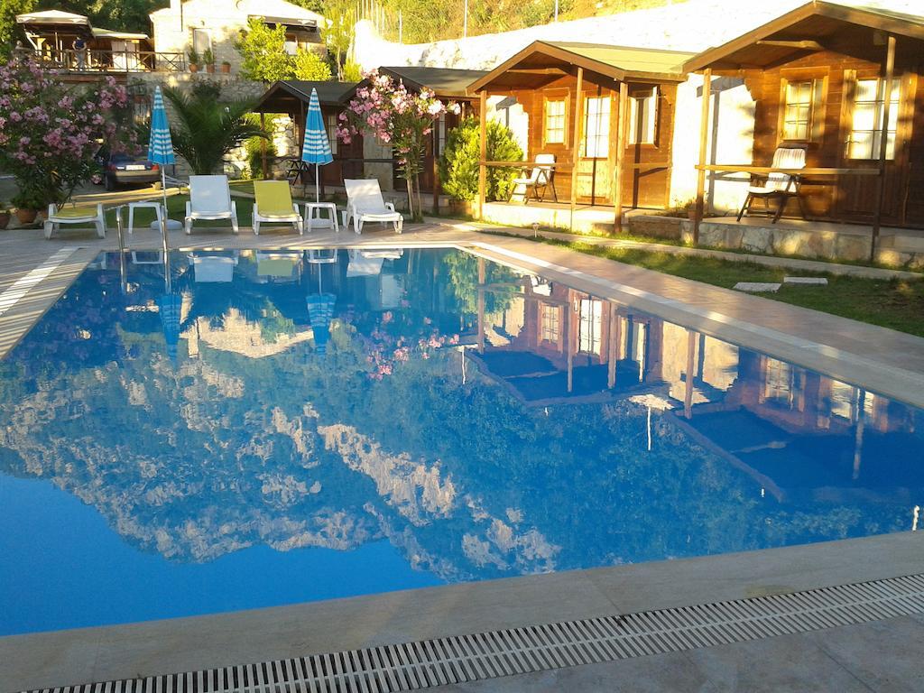 Onur Motel Фаралия Экстерьер фото