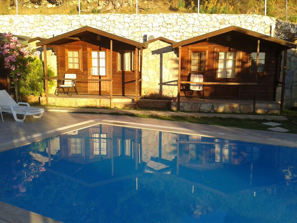 Onur Motel Фаралия Экстерьер фото
